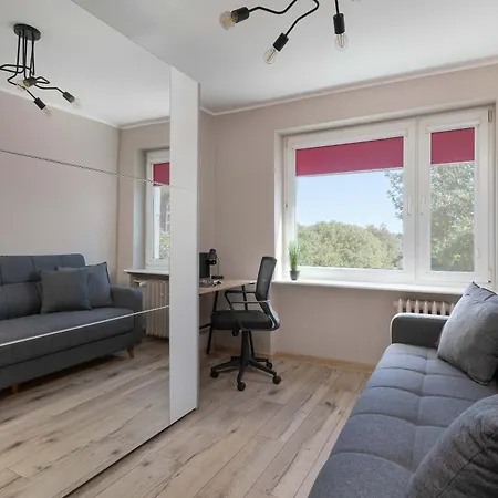 Family With A Workspace And Balcony Close To The Old Town Of By Renters