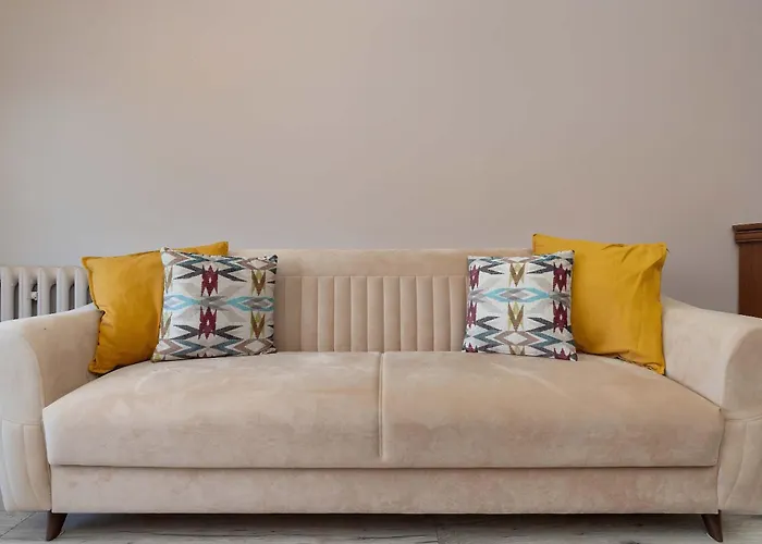 Family With A Workspace And Balcony Close To The Old Town Of By Renters Appartamento