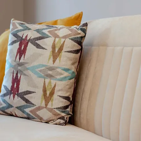 Family With A Workspace And Balcony Close To The Old Town Of By Renters Gdańsk