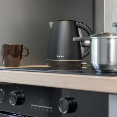 Family With A Workspace And Balcony Close To The Old Town Of By Renters * Gdańsk