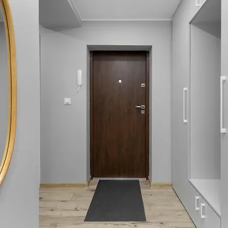 Family With A Workspace And Balcony Close To The Old Town Of By Renters Lejlighed